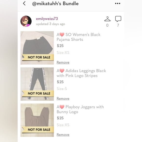 Reserved Trade ❤️ - Picture 2 of 2